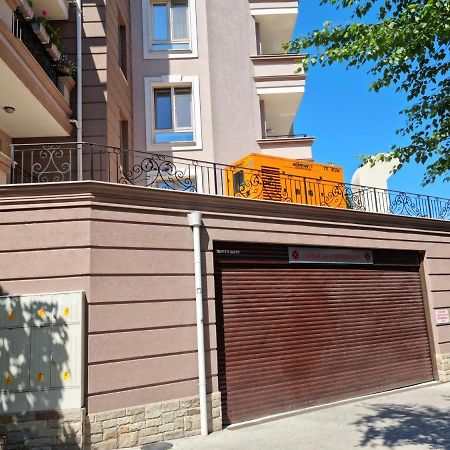 Plovdiv City Center Kapana With Garage Eksteriør billede