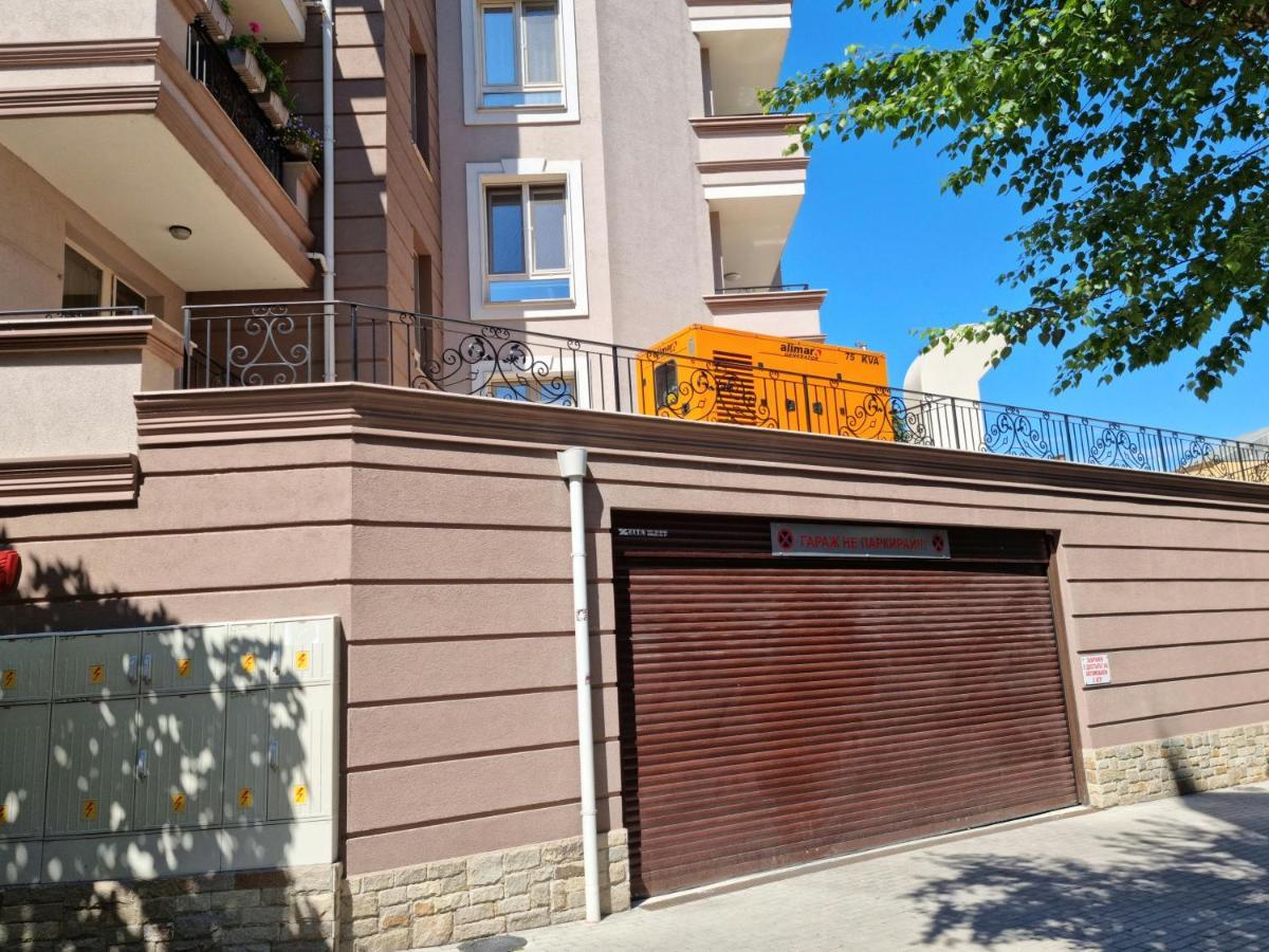 Plovdiv City Center Kapana With Garage Eksteriør billede